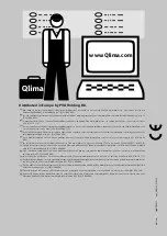 Preview for 104 page of Qlima PGP 113 Operating Manual