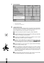 Preview for 108 page of Qlima R 7227S TC-2 Operating Manual