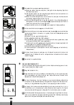 Preview for 116 page of Qlima R 7227S TC-2 Operating Manual