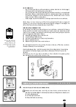 Preview for 19 page of Qlima R 8128S C-2 Operating Manual