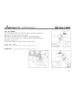 Preview for 39 page of Qlink LG250 User Manual