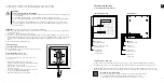 Preview for 3 page of QLOCKTWO EARTH 90 Instructions For Use