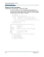 Preview for 200 page of Qlogic QConvergeConsole CLI 2400 Series User Manual