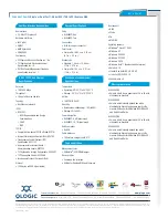 Preview for 2 page of Qlogic QLE4060C Datasheet