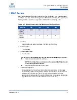 Preview for 11 page of Qlogic QLogic 12000 Series Site Planning Manual