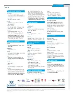 Preview for 2 page of Qlogic SANblade QLA 2462 Datasheet