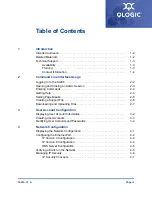 Preview for 3 page of Qlogic SANbox 5802V Interface Manual