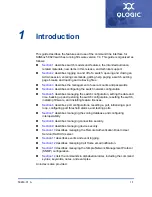 Preview for 15 page of Qlogic SANbox 5802V Interface Manual