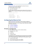 Preview for 32 page of Qlogic SANbox 5802V Interface Manual