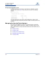 Preview for 40 page of Qlogic SANbox 5802V Interface Manual