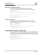 Preview for 48 page of Qlogic SANbox 5802V Interface Manual