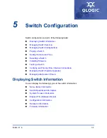 Preview for 51 page of Qlogic SANbox 5802V Interface Manual