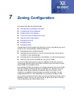 Preview for 99 page of Qlogic SANbox 5802V Interface Manual