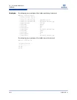 Preview for 182 page of Qlogic SANbox 5802V Interface Manual