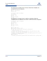 Preview for 190 page of Qlogic SANbox 5802V Interface Manual