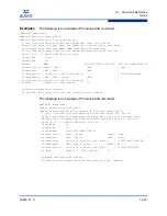 Preview for 209 page of Qlogic SANbox 5802V Interface Manual