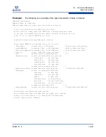 Preview for 223 page of Qlogic SANbox 5802V Interface Manual