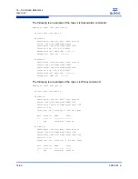 Preview for 226 page of Qlogic SANbox 5802V Interface Manual