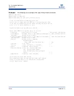 Preview for 230 page of Qlogic SANbox 5802V Interface Manual