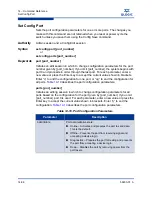 Preview for 260 page of Qlogic SANbox 5802V Interface Manual