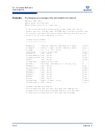 Preview for 264 page of Qlogic SANbox 5802V Interface Manual