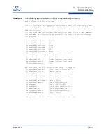 Preview for 285 page of Qlogic SANbox 5802V Interface Manual