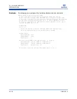 Preview for 288 page of Qlogic SANbox 5802V Interface Manual