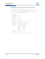 Preview for 296 page of Qlogic SANbox 5802V Interface Manual