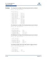 Preview for 352 page of Qlogic SANbox 5802V Interface Manual