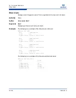 Preview for 362 page of Qlogic SANbox 5802V Interface Manual