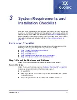 Preview for 19 page of Qlogic SANsurfer iSCSI HBA Manager User Manual