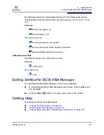 Preview for 61 page of Qlogic SANsurfer iSCSI HBA Manager User Manual