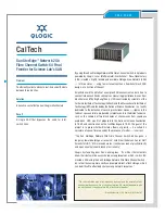 Preview for 1 page of Qlogic StorEdge Sun StorEdge Supplementary Manual