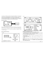 Preview for 2 page of Qls QA-350 User Manual