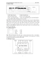 Preview for 3 page of Qls QA-660 User Manual