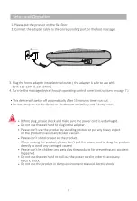 Preview for 3 page of QLT FY-5800 User Manual