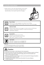 Preview for 5 page of QLT FY-5800 User Manual