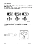 Preview for 9 page of QMAXZ Lighting QME700P User Manual