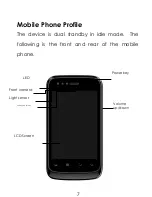 Preview for 7 page of QMobile NOIR A2 User Manual