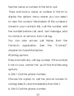 Preview for 53 page of QMobile NOIR A2 User Manual