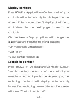 Preview for 62 page of QMobile NOIR A2 User Manual