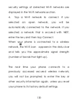 Preview for 130 page of QMobile NOIR A2 User Manual