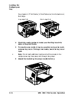 Preview for 26 page of QMS 2060 Operation