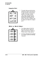 Preview for 116 page of QMS 2060 Operation