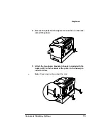 Preview for 137 page of QMS 2060 Supplementary Manual