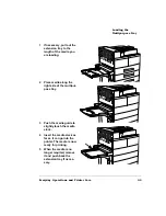 Preview for 17 page of QMS 3260 Operation