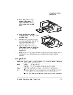 Preview for 19 page of QMS 3260 Operation