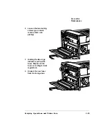 Preview for 35 page of QMS 3260 Operation