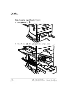 Preview for 46 page of QMS 3260 Operation