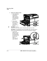 Preview for 98 page of QMS 3260 Operation